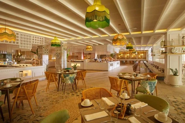 חדר עם נוף לים ב־Cayo Levantado Resort Samaná