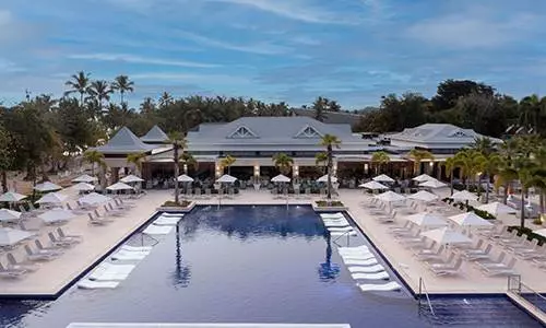 סוויטה זוגית מודרנית ב־Bahia Principe Grand El Portillo Las Terrenas