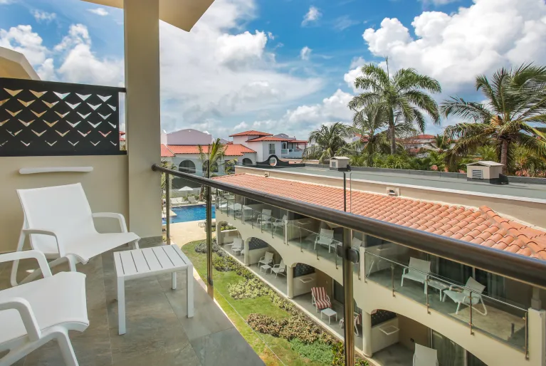 Catalonia Royal La Romana guest room