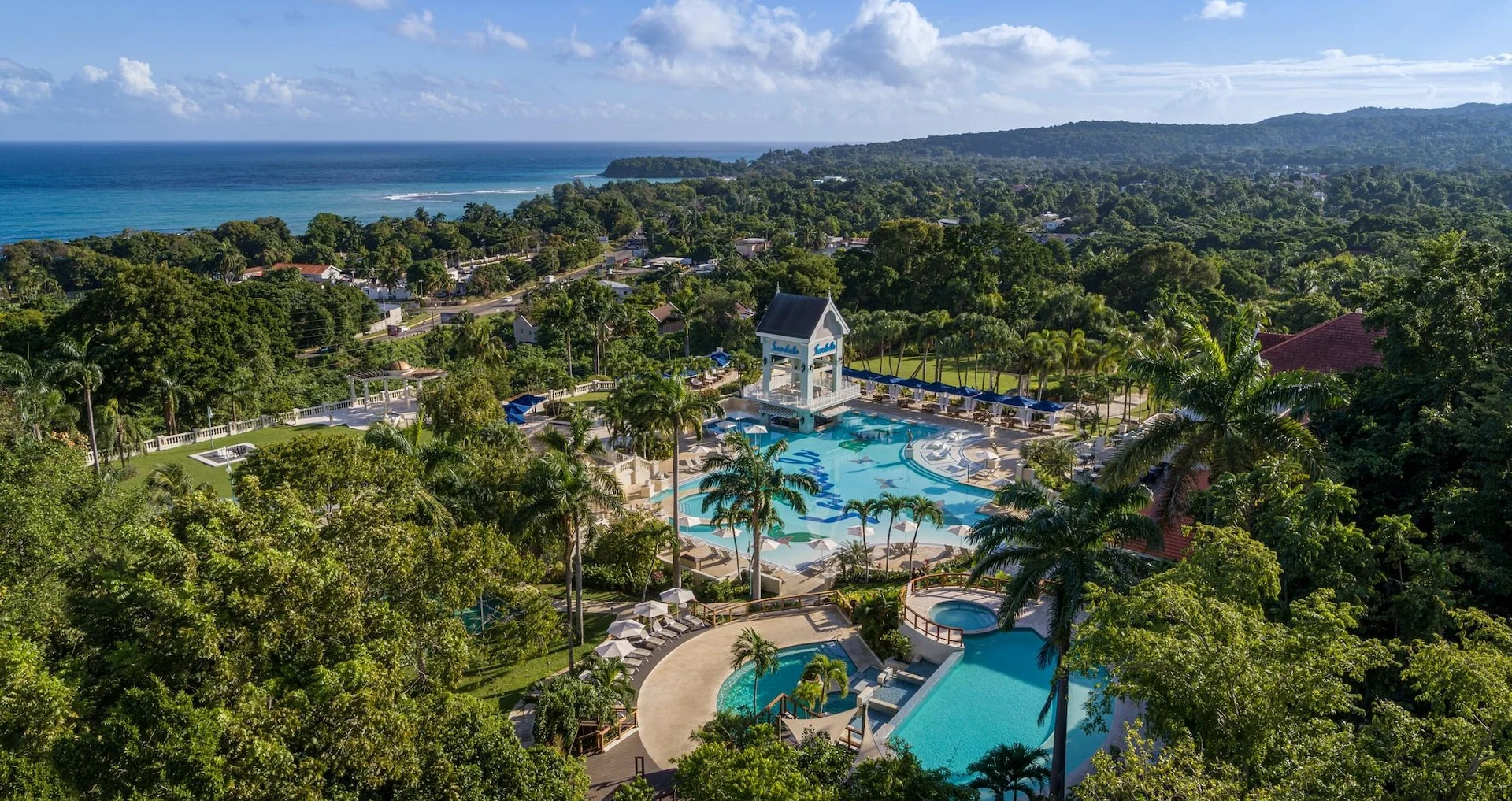 Sandals Ochi Beach Resort