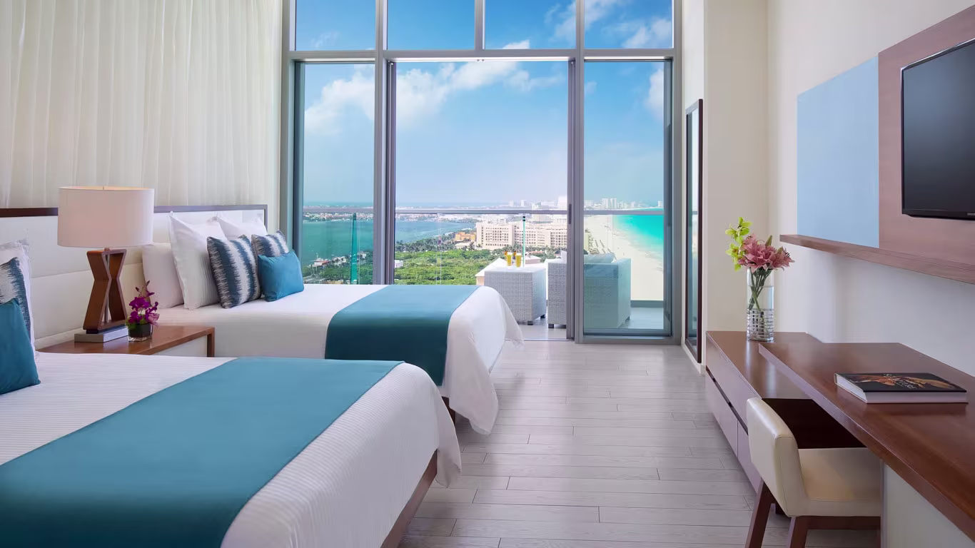 מלון Secrets The Vine Cancun בקנקון