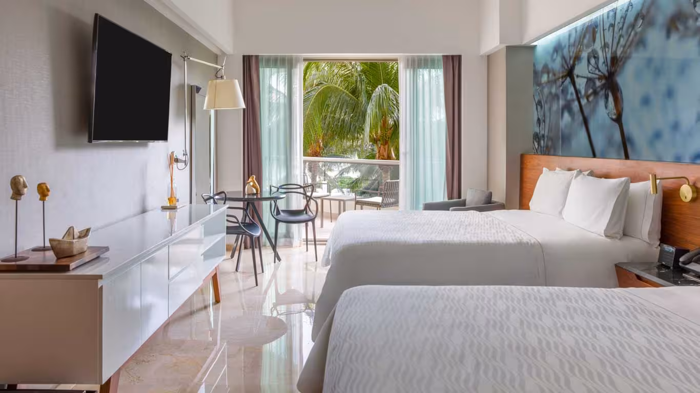 מלון Live Aqua Beach Resort Cancun בקנקון
