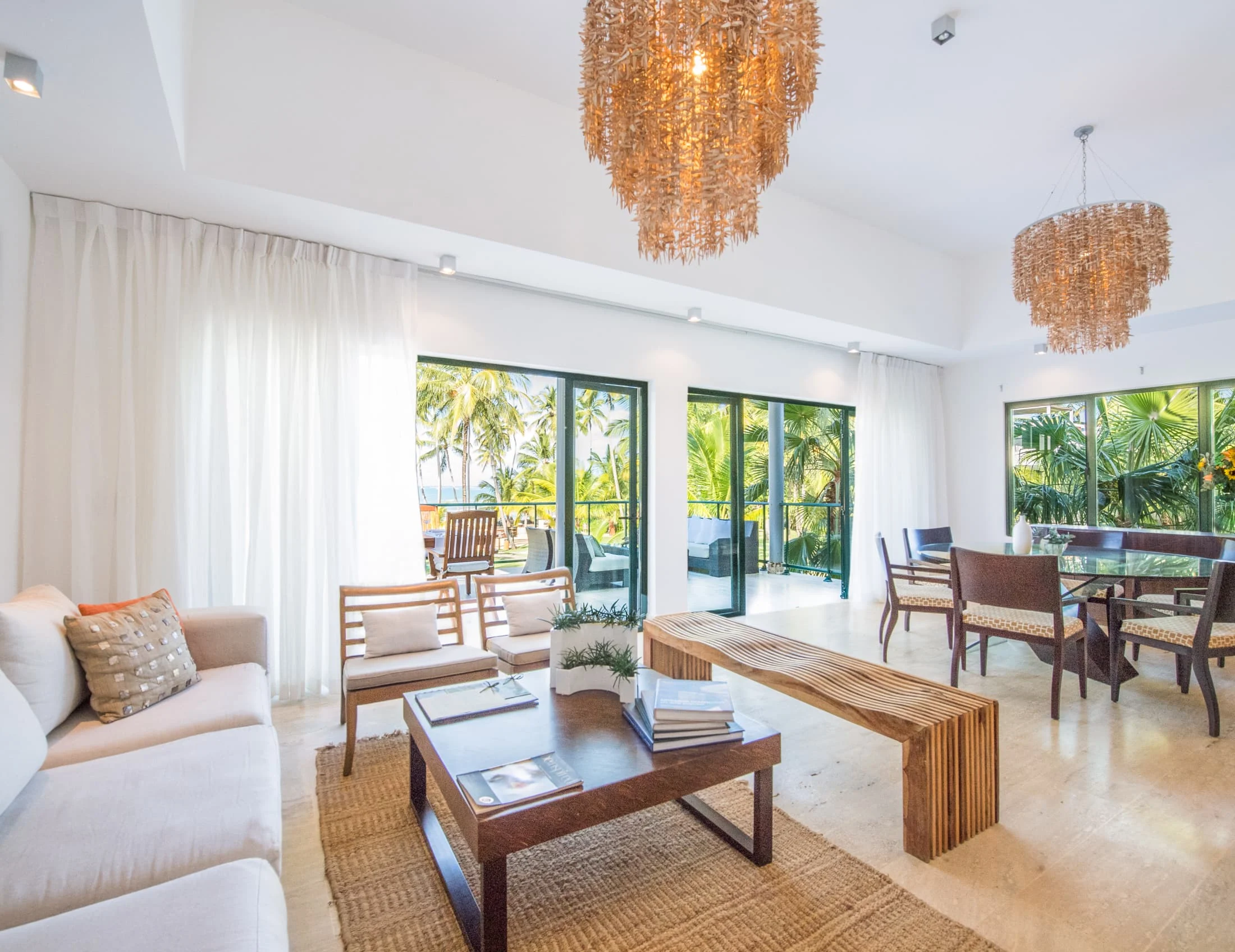 חדר עם נוף לים ב־Sublime Samaná Hotel & Residences Las Terrenas
