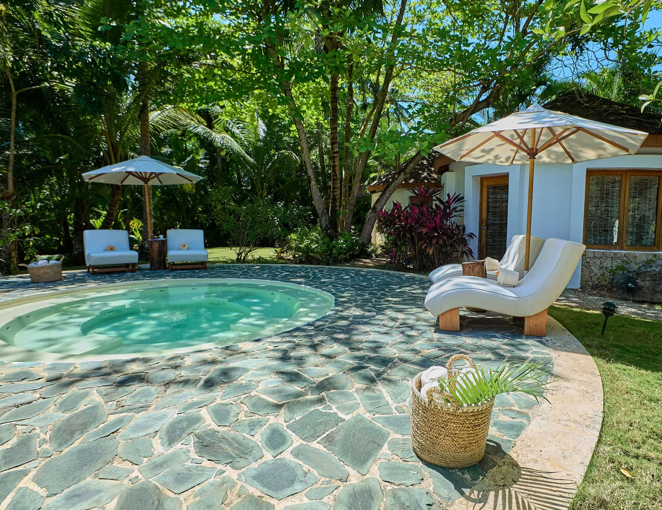 סוויטה זוגית מודרנית ב־Sublime Samaná Hotel & Residences Las Terrenas