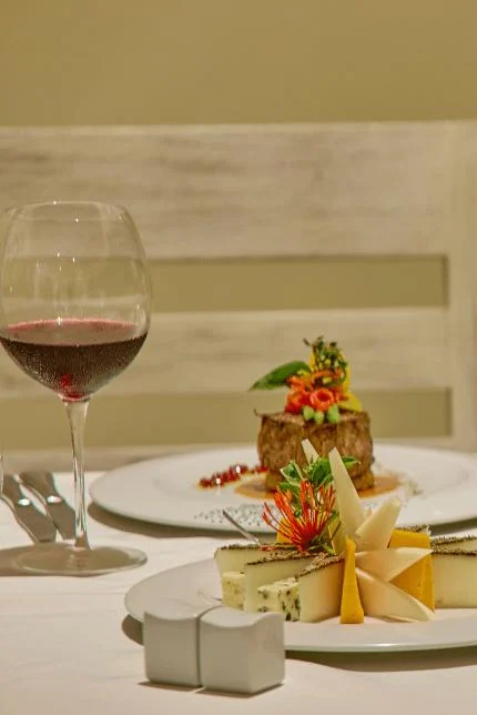 סוויטה עם אזור ישיבה ב־Sublime Samaná Hotel & Residences Las Terrenas