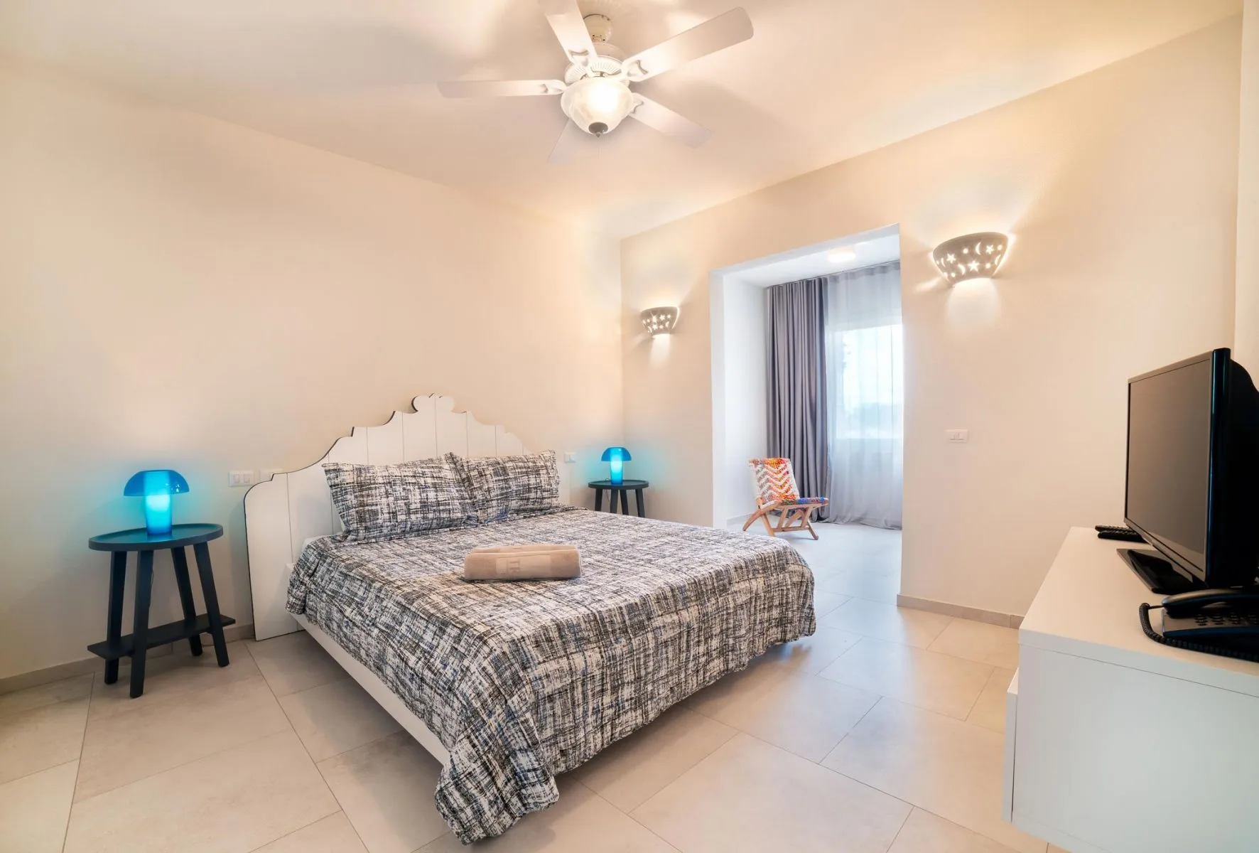 סוויטה זוגית מודרנית ב־Tracadero Beach Resort Bayahibe