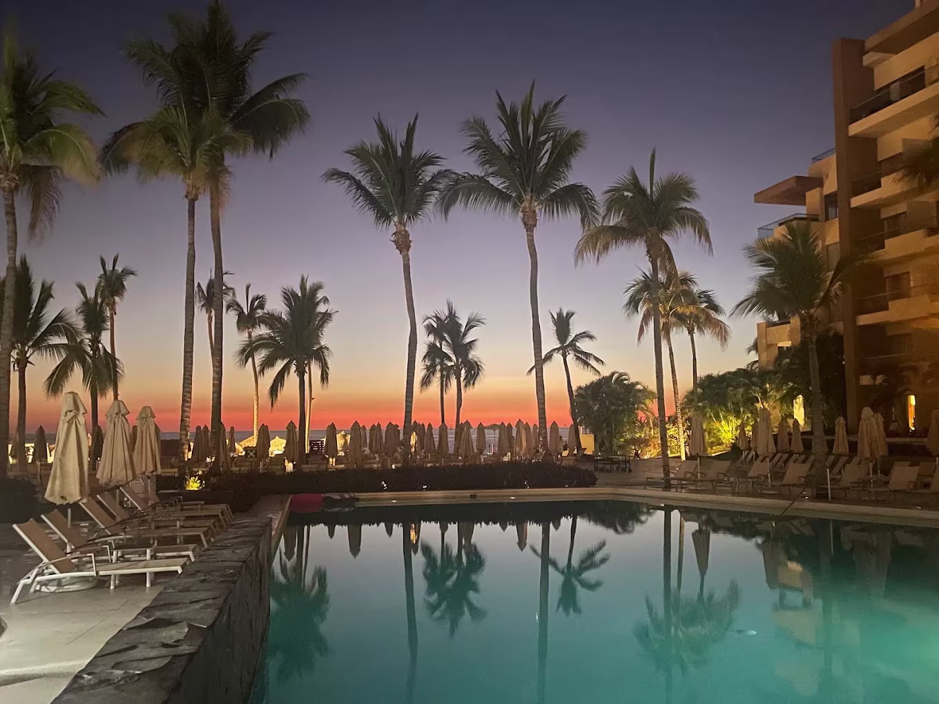 חדר עם נוף לים ב־Dreams Vallarta Bay Resort & Spa Puerto Vallarta