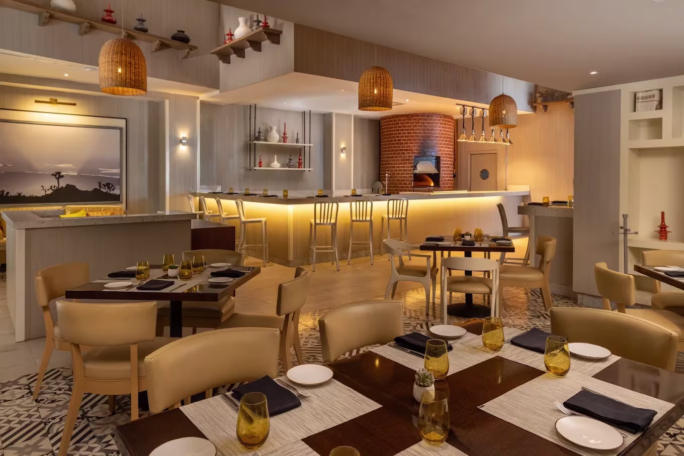 חזית Le Blanc Spa Resort Los Cabos והבריכה מול החוף