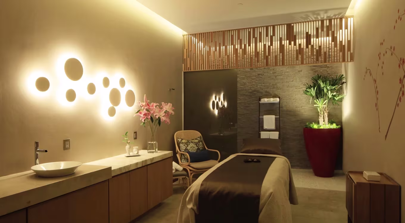סוויטה זוגית מודרנית ב־Grand Velas Los Cabos