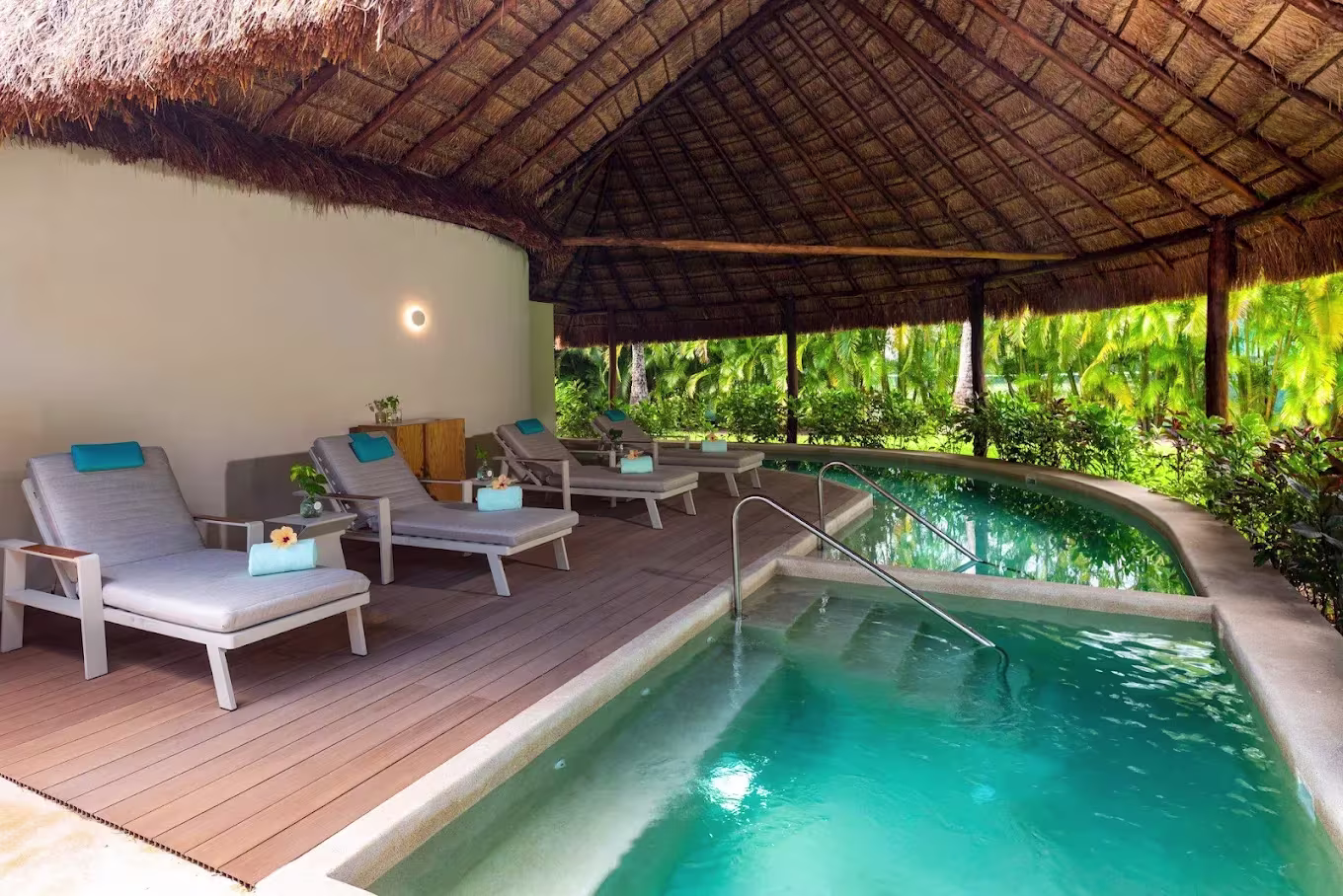 סוויטה זוגית מודרנית ב־InterContinental Presidente Cozumel Resort Spa