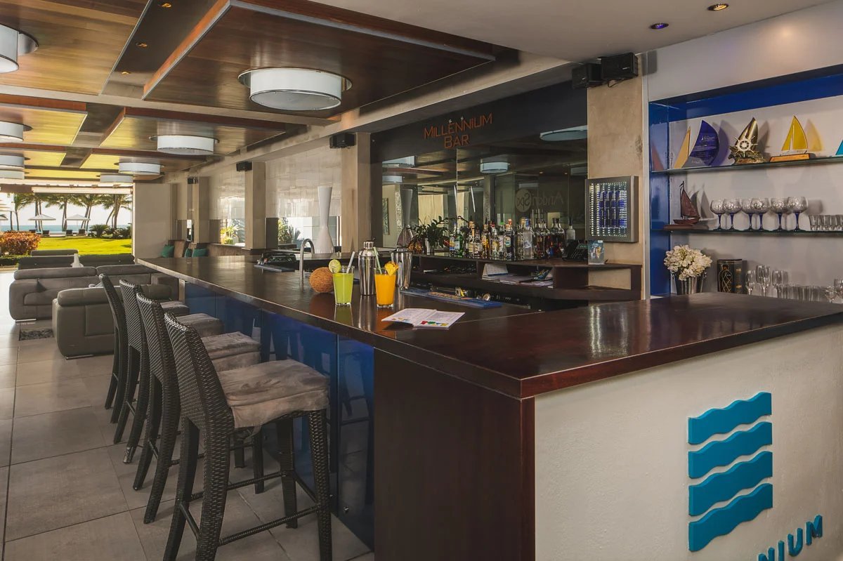 סוויטה זוגית מודרנית ב־Millennium Resort & Spa Cabarete
