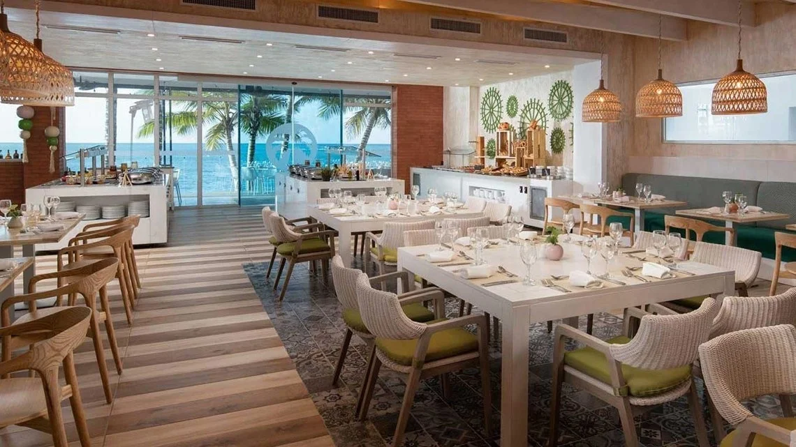 סוויטה זוגית מודרנית ב־Presidential Suites Cabarete