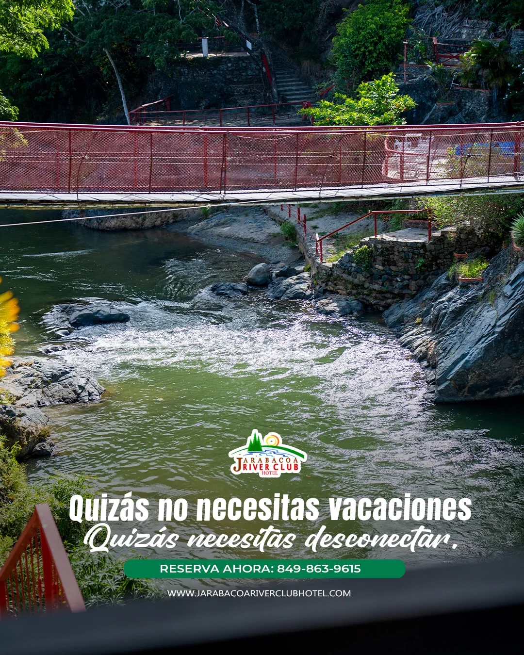 Jarabacoa River Club & Resort