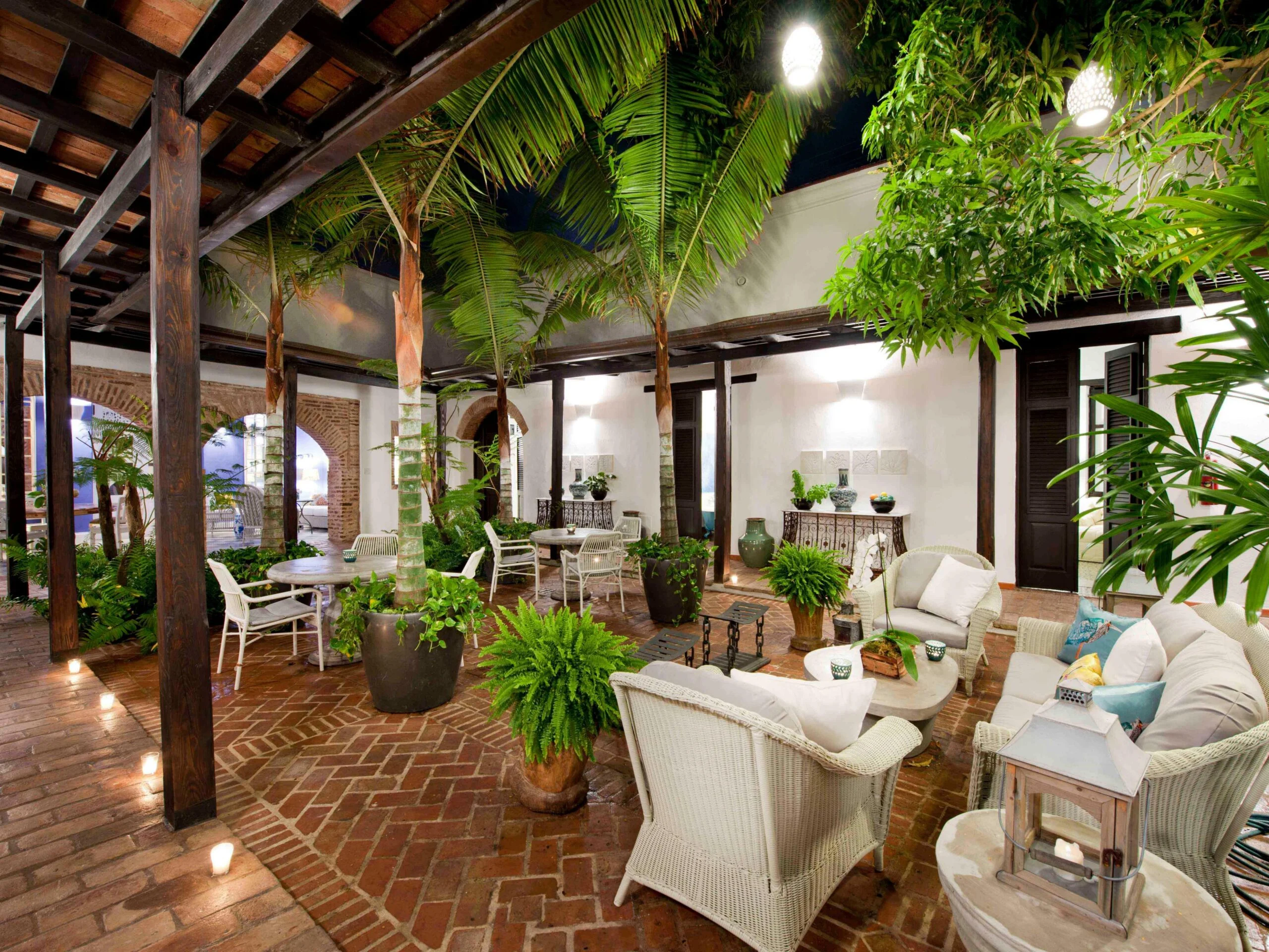 Casas del XVI Santo Domingo
